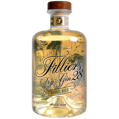 Filliers Dry Gin 28 - Barrel Aged Filliers Dry Gin 28 - Barrel Aged